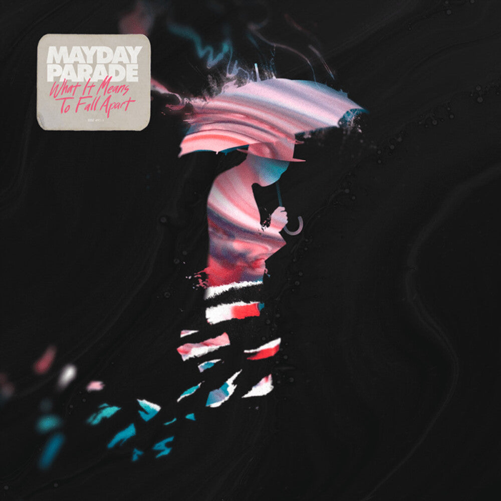 Mayday Parade - What It Means To Fall Apart [LP] Vinyl Record