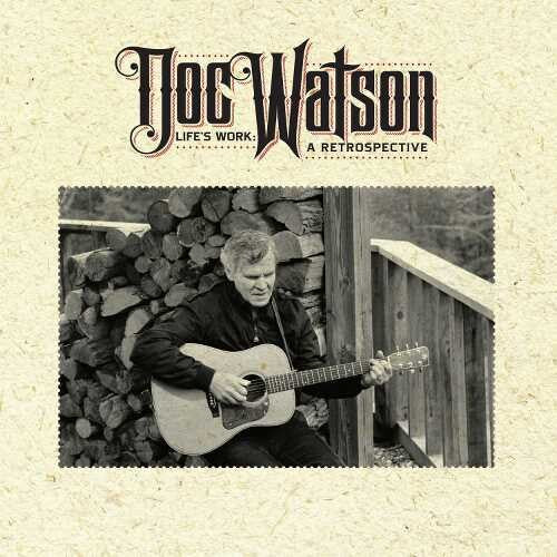 Watson,doc - Life's Work: A Retrospective - Music CD