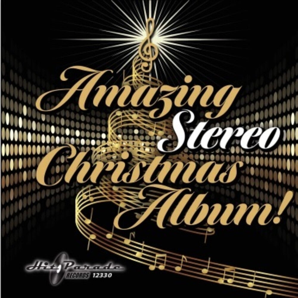 Amazing Stereo Christmas Album / Various Music CD