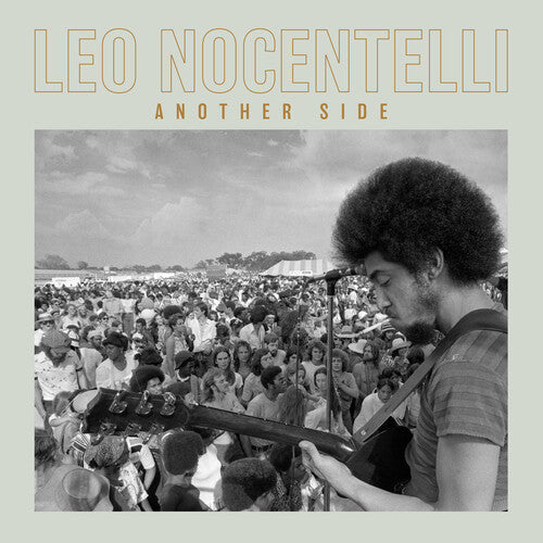 Nocentelli,leo - Another Side - Vinyl Record