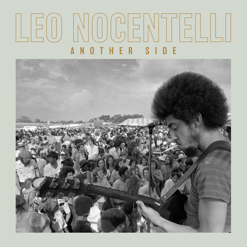 Leo Nocentelli - Another Side [LP] Vinyl Record