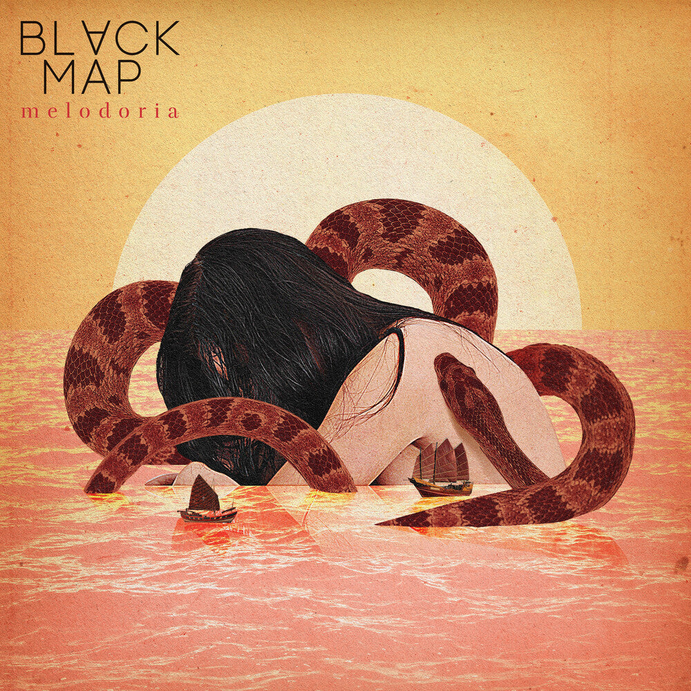 Melodoria (White Vinyl) [Colored Vinyl] (Gate) (Wht) Vinyl Record