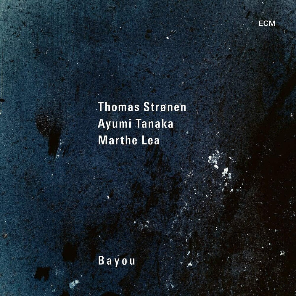 Stronen / Tanaka / Lea - Bayou (Spa) [LP] Vinyl Record