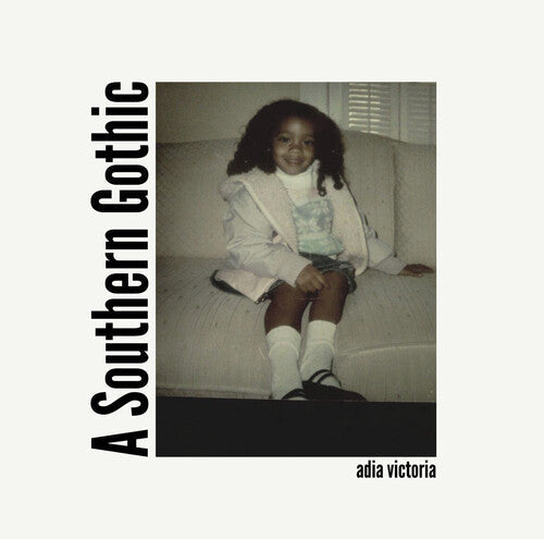 Adia Victoria - A Southern Gothic Vinyl Record