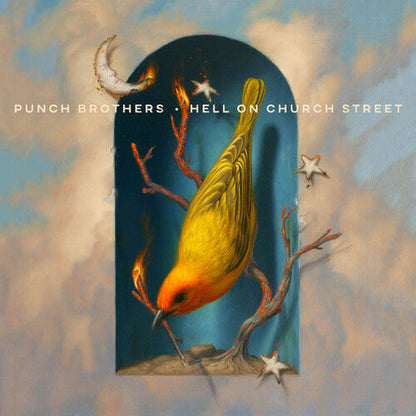 Punch Brothers - Hell On Church Street Vinyl Record