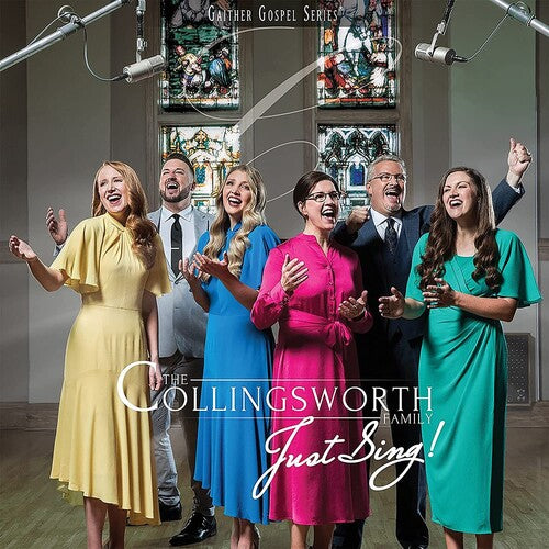 Collingsworth Family - Just Sing - Music CD