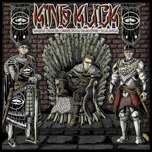 King Klick - King Klick - Music CD