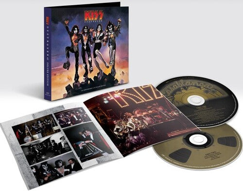 Kiss - Destroyer (45th Anniversary) - Music CD