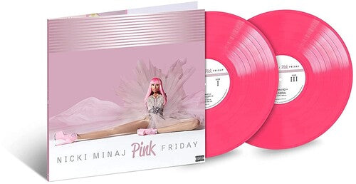 Nicki Minaj - Pink Friday (10th Anniversary Edition) [2LP Pink] Vinyl Record