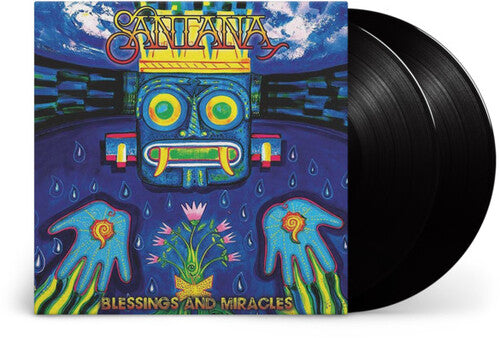 The Isley Brothers & Santana - Blessings And Miracles Vinyl Record
