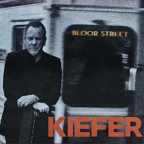 Sutherland,kiefer - Bloor Street - Music CD