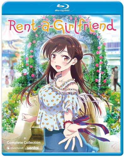Rent A Girlfriend - Rent A Girlfriend - Blu-ray