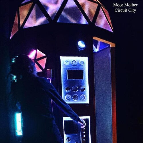 Nicole Mitchell and Moor Mother - Circuit City Vinyl Record