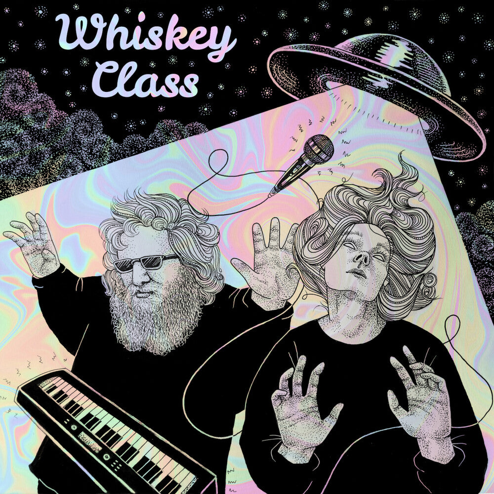 Whiskey Class - Whiskey Class EP [Vinyl] Vinyl Record