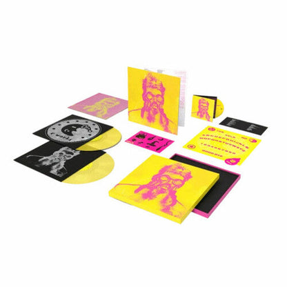 Eels - Eels : Extreme Witchcraft (Yellow) (Limited Deluxe 2LP + CD Boxset) Vinyl Record