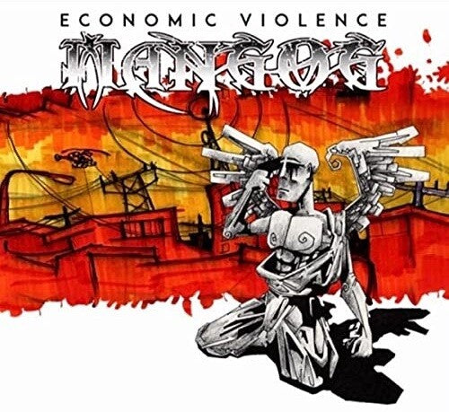 Mangog - Economic Violence - Music CD
