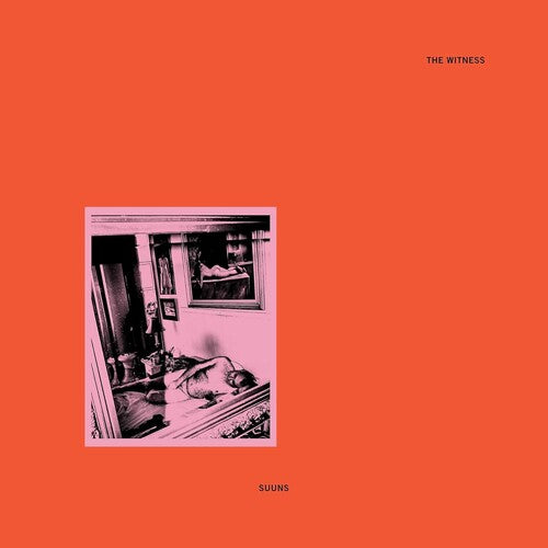 Suuns - Witness - Vinyl Record