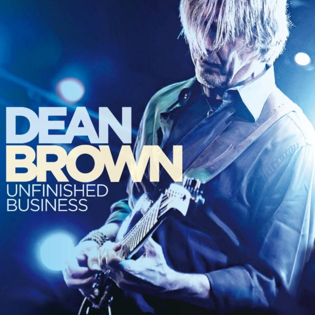 Dean Brown - Unfinished Business - CD