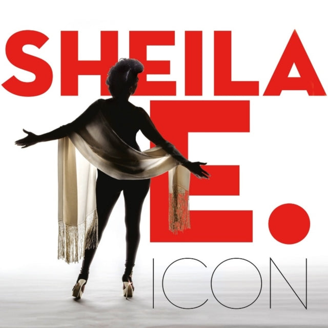 Sheila E. - Icon - CD