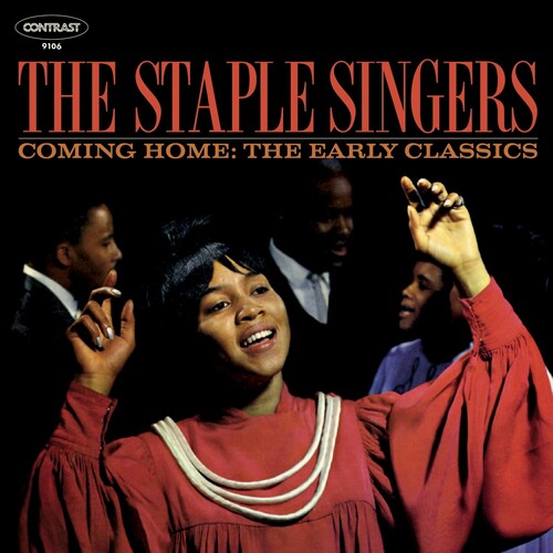 The Staple Singers - Coming Home: Early Classics Vinyl Record