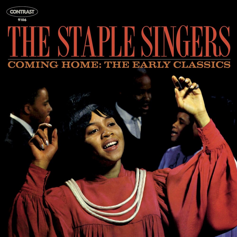 The Staple Singers - Coming Home: Early Classics [LP] Vinyl Record