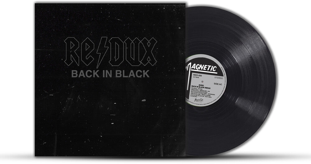 Back In Black (Redux) / Various (Gate) [Limited Edition] Vinyl Record