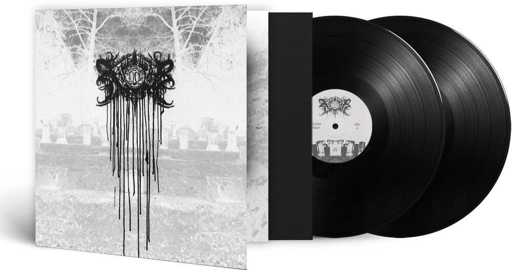 Xasthur - Defective Epitaph (Gate) [180 Gram] Vinyl Record