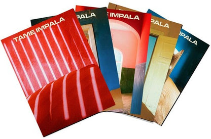 Tame Impala - The Slow Rush [Deluxe Boxset] Vinyl Record