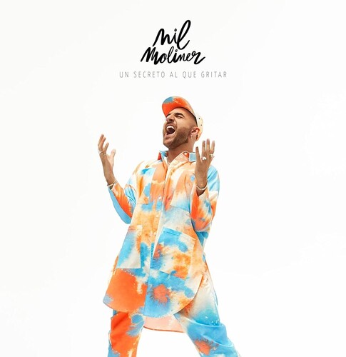 Moliner,nil - Un Secreto Al Que Gritar - Music CD