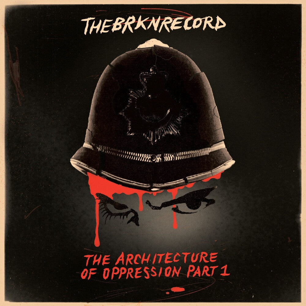 The Architecture Of Oppression Part 1 [LP] Vinyl Record