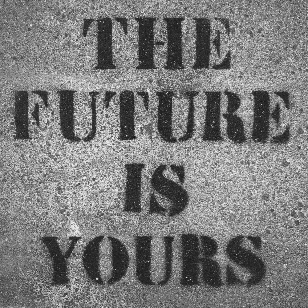 Death Toll 80k - The Future Is Yours [LP] Vinyl Record