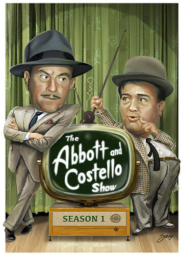 Abbott & Costello Show: Season 1 - Abbott & Costello Show: Season 1 - DVD