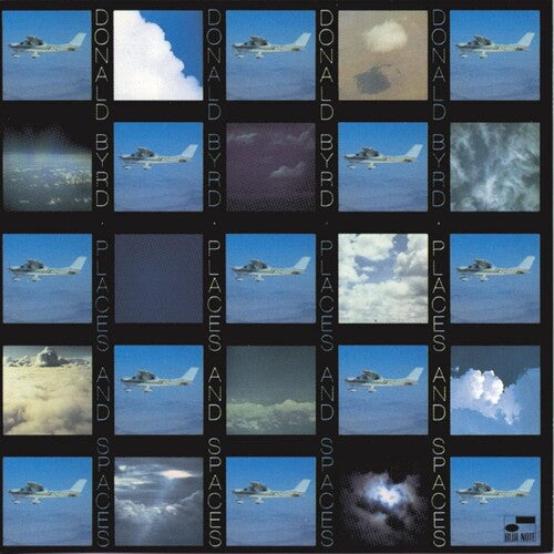 Byrd,donald - Places & Spaces - Vinyl Record