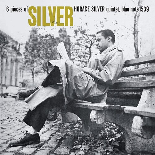Horace Silver - 6 Pieces Of Silver Vinyl Record