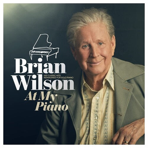 Wilson,brian - At My Piano - Music CD
