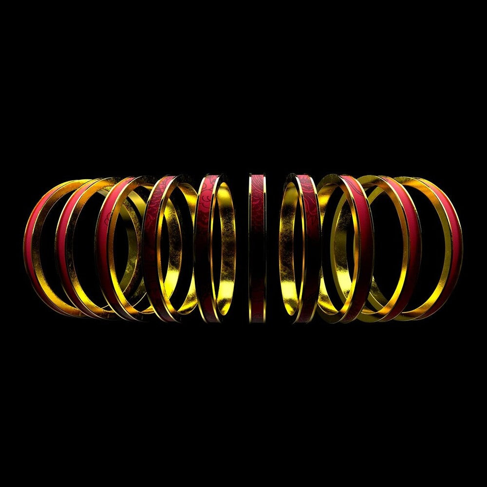 Various Artists - Shang-Chi And The Legend Of The Ten Rings: The Album [LP] Vinyl Record