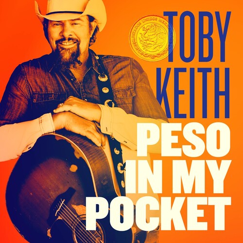 Keith,toby - Peso In My Pocket - Vinyl Record