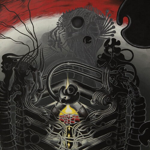 Deviant Process - Nurture - Vinyl Record