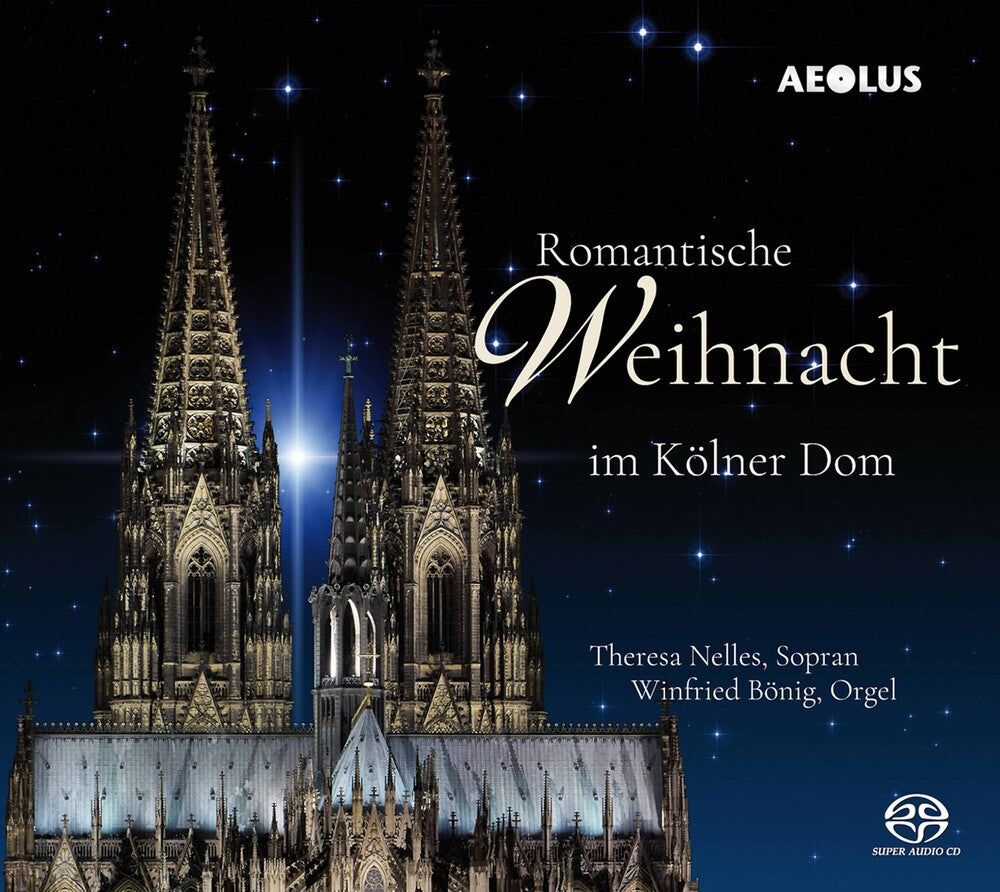 the album cover for Romantische Weihnacht / Various (Hybr) - Romantische Weihnacht / Various (Hybr)