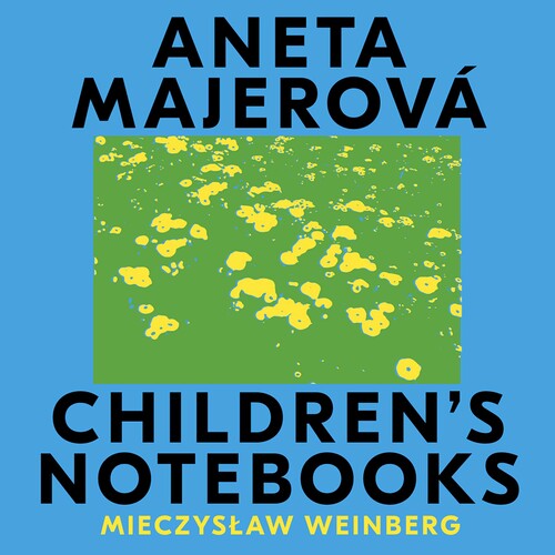 Weinberg / Majerova - Children's Notebooks - Music CD