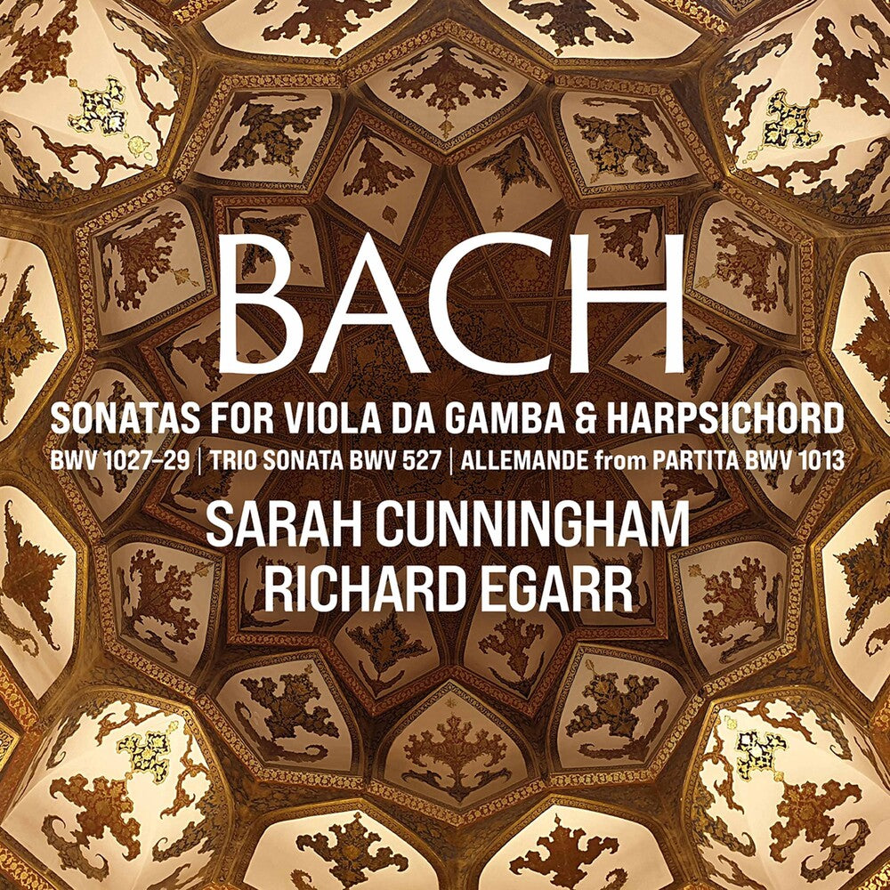 Sonatas For Viola Da Gamba Music CD