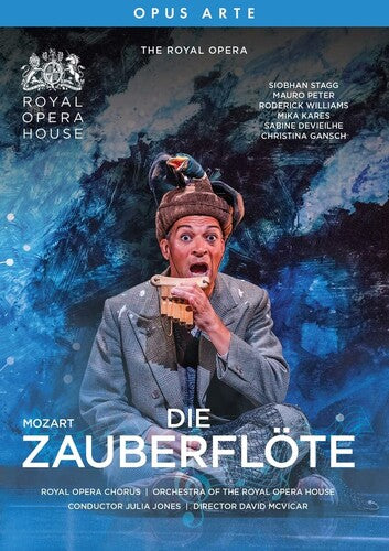 Mozart - Die Zauberflote - DVD