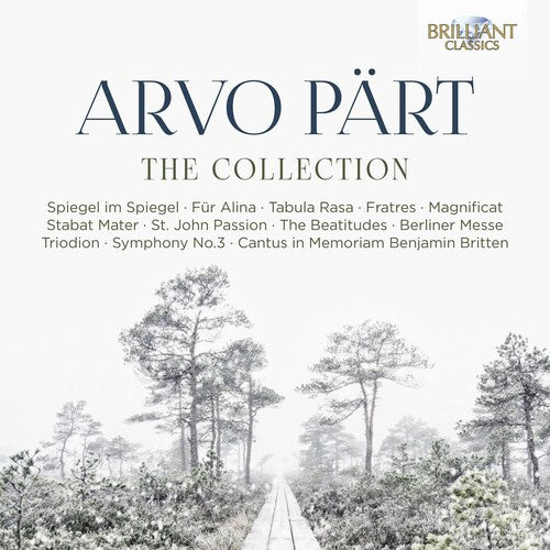 Part - Collection - Music CD