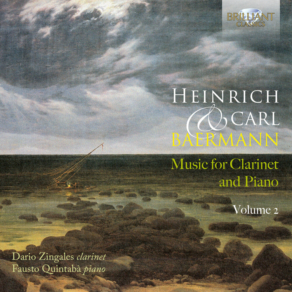 Music For Clarinet & Piano Music CD