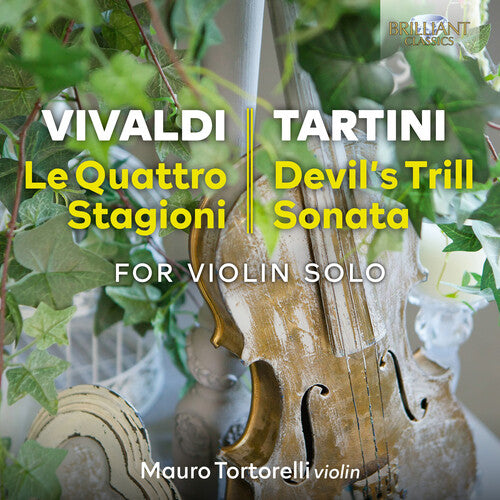 Tartini / Tortorelli - Le Quattro Stagioni - Music CD