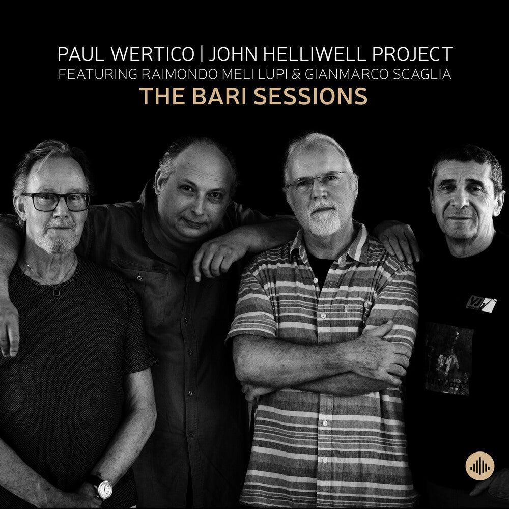 the album cover for Bari Session / Various - Bari Session / Various