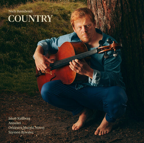 Ronsholdt / Kullberg / Bywalec - Country - Music CD
