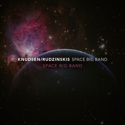 Knudsen / Knudsen - Space Big Band - Music CD