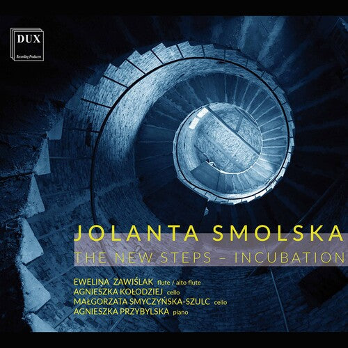 Smolska - New Steps - Incubation - Music CD