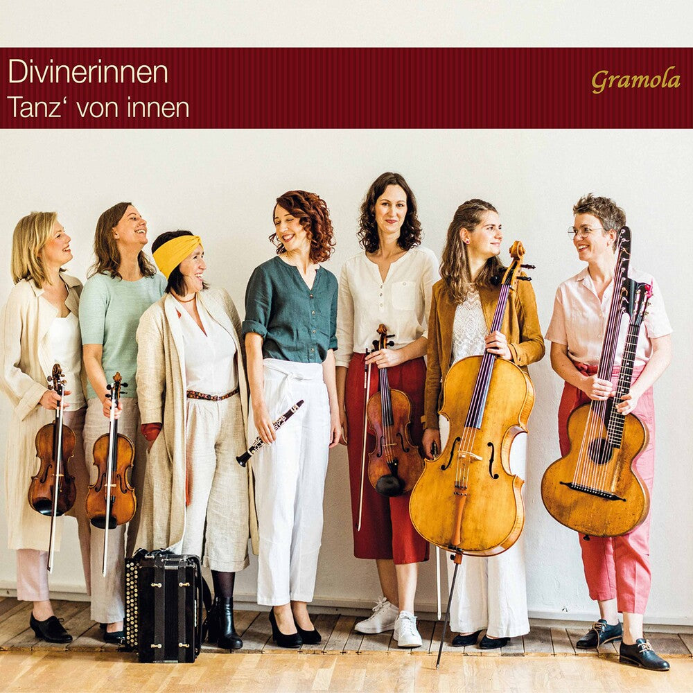 the album cover for Tanz Von Innen / Various - Tanz Von Innen / Various